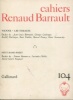 Vienne - Les Strauss. Barrault, Jean-Louis et al.