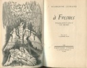A Fresnes témoignage précédé d'un poème de Paul Eluard. Legrand, Madeleine et Hugo, Valentine (illust.)