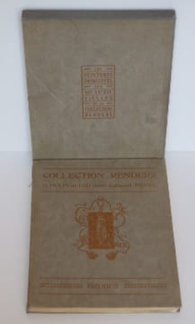 Les Peintures primitives des XIVe-XVe & XVIe siècles de la collection Renders à Bruges. Hulin de Loo, H. et Michel, Edouard