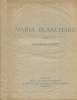 Maria Blanchard. George, Waldemar