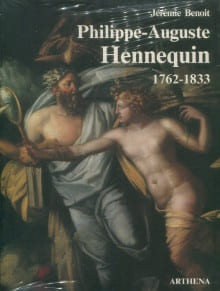 Philippe-Auguste Hennequin 1762-1833