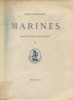 Marines II - dessins de Boris Mestchersky - Envoi à Félix Labisse. Gantillon, Simon