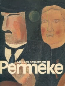 Rétrospective Permeke. Van den Bussche, Willy (dir.)