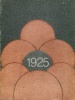 1925 Exposition Internationale des Arts décoratifs. Brunhammer, Yvonne