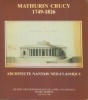 Mathurin Crucy 1749-1826 Architecte nantais néo-classique. Cosneau, Claude