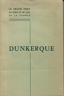 Dunkerque - Le grand port du nord et de l'est de la France. undefined