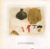 Julius Bissier "Pour un centenaire". Terrasse, Antoine