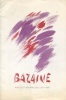 Bazaine - Huiles et aquarelles 1971-1985. Greff, Jean-Pierre