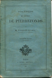 Description du château de Pierrefonds