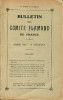 Bulletin du Comité flamand de France - Tables du Comité flamand de France - tome second 1905-1936. 