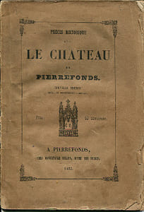 Précis historique sur le château de Pierrefonds