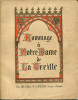 Hommage à Notre-Dame de La Treille. Catrin, abbé Paul
