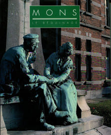 Mons - Le Béguinage. collectif