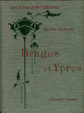 Bruges & Ypres. Hymans, Henri