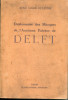 Dictionnaire des Marques de l'Ancienne Faïence de Delft. Delenne, René Louis