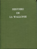 Histoire de la Wallonie. Génicot, Léopold (dir.)