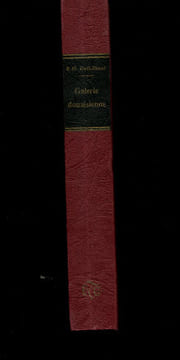 Galerie douaisienne ou biographie des hommes remarquables de la ville de Douai. Duthilloeul, Hippolyte-Romain