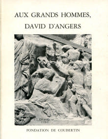 Aux Grands Hommes, David d 'Angers