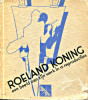 Roeland Koning- een beld van zijn werk in 15 reproductions. Hana, Herman
