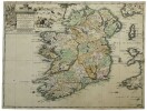 L' Irlande : Suivant les Nouvelles Observations de Messrs. de l'Academie Royale des Sciences, etc. : Augment&eacute;es de Nouveau . Van der Aa, Pieter ...
