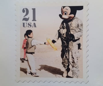 21 USA - The Gift of Life Part of Operation Magic Kingdom.