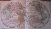 Atlas Historique, Genealogique, Chronologique et Geographique. Avec des augmentations par J. Marchal, de Bruxelles et de nombreuses ameliorations par ...