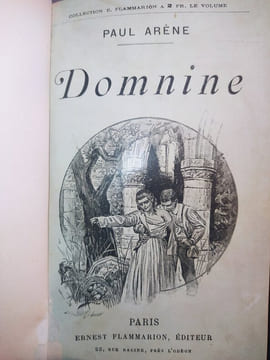 Domnine . ARÈNE, Paul