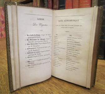 Annales romantiques. Recueil de morceaux choisis de littérature Contemporaine