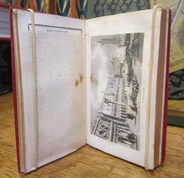 Almanach de la Cour, de la Ville et des Départements. Pour l'année 1832. undefined