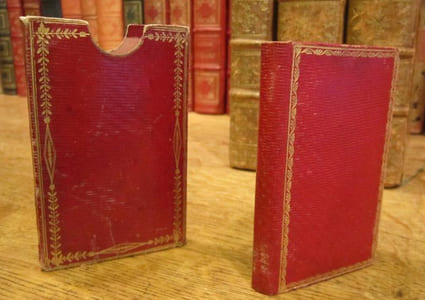 Etrennes mignonnes, curieuses, utiles et Amusantes. An 1824