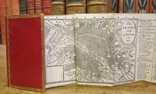 Etrennes mignonnes, curieuses, utiles et Amusantes. An 1824