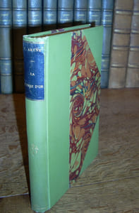 La Chèvre d'or. Roman inédit. Illustrations de A.-F. Gorguet et Georges Scott