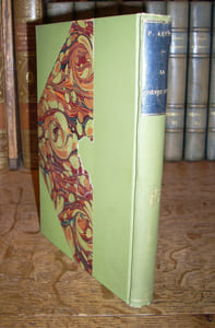 La Chèvre d'or. Roman inédit. Illustrations de A.-F. Gorguet et Georges Scott