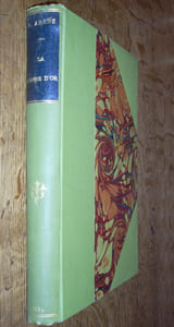 La Chèvre d'or. Roman inédit. Illustrations de A.-F. Gorguet et Georges Scott