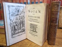 Le Moyen de parvenir. Nouvelle édition