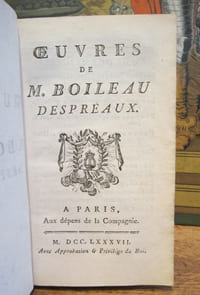 Oeuvres
