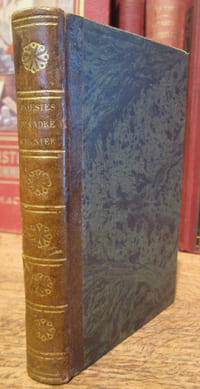 Poésies