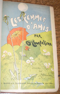 Les Femmes d'amis