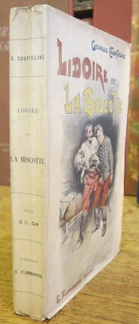 Lidoire et la Biscotte