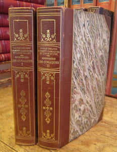 Messieurs les Cosaques. Relation charivarique, comique et Surtout Véridique des hauts faits des russes en Orient, par MM. Taxile Delord, Clément Caraguel et Louis Huart. 100 Vignettes par Cham