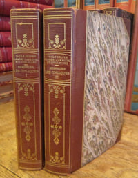 Messieurs les Cosaques. Relation charivarique, comique et Surtout Véridique des hauts faits des russes en Orient, par MM. Taxile Delord, Clément Caraguel et Louis Huart. 100 Vignettes par Cham