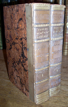 Fables inédites des XIIe, XIIIe et XIVe siècles, et Fables de La Fontaine rapprochées de celles de tous les auteurs qui avoient, avant lui, traité les ...