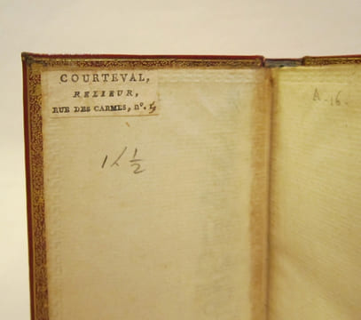 Quinti Horatii Flacci Poëmata, Scholiis Sive Annotationibus instar. Commentarii Illustrata, a Ioanne Bond. Editio Nova. HORACE