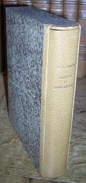 La Bièvre et Saint-Séverin. Illustrés d'eaux-fortes originales par Auguste Brouet. HUYSMANS (J.-K.)