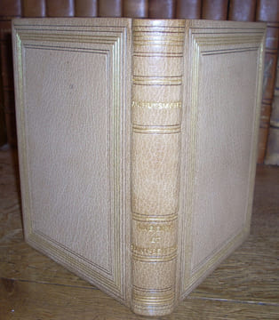 La Bièvre et Saint-Séverin. Illustrés d'eaux-fortes originales par Auguste Brouet. HUYSMANS (J.-K.)