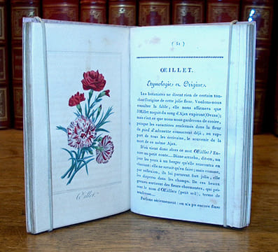 Guirlande de Flore. MALO (Charles)