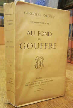 Au Fond du gouffre. OHNET (Georges)