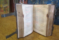 LIVRE DE MESSE EN LATIN. Recueil de plusieurs Textes