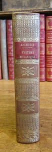 Système mécanique des fonctions nerveuses; Par A. Adamucci, Docteur en médecine et en chirurgie du Collège de Naples