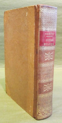 Système mécanique des fonctions nerveuses; Par A. Adamucci, Docteur en médecine et en chirurgie du Collège de Naples